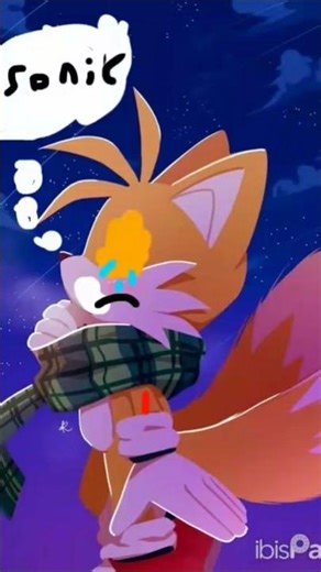 Tails sad #sonic