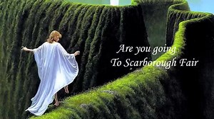 Scarborough Fair Simon & Garfunkel / Lyrics | Kead Chaiwat