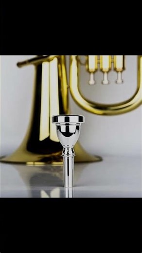 Unlock Your Sound with the Glory Standard Tuba Mouthpiece!