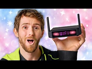 It’s cute AND crazy powerful - GL.iNet Slate 7 Travel Router