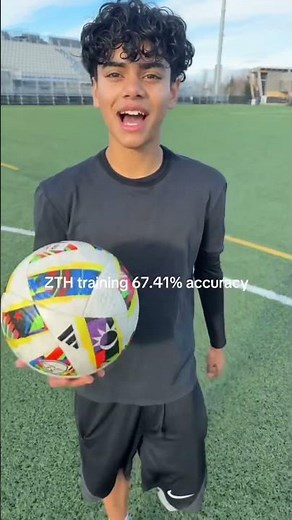 ZTH training 67.41% accuracy