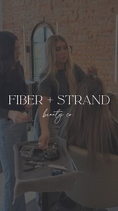 When people want extensions, they want excellence. ✨ That's where we come in. We're looking for driven artists who are ready to learn and build something incredible. At Fiber Strand we don't just teach, we mentor, empower, and help our stylists grow thriving businesses. How do we provide that? Immediate hands on experience putting new skills into action Weekly advanced eduction designed to propel their careers forward Marketing and branding support to help them stand out Mindset training to brea