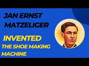 JAN ERNST MATZELIGER