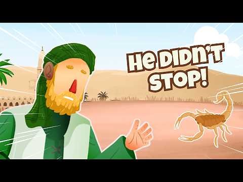 Imam Maalik Didn't Stop! | Islamic Story for Kids