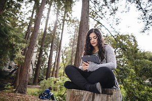 Navigating coursework, campus life in a virtual world - Berkeley News