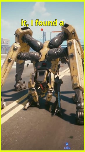 This appears if you killed the Militech Cerberus | Cyberpunk 2077