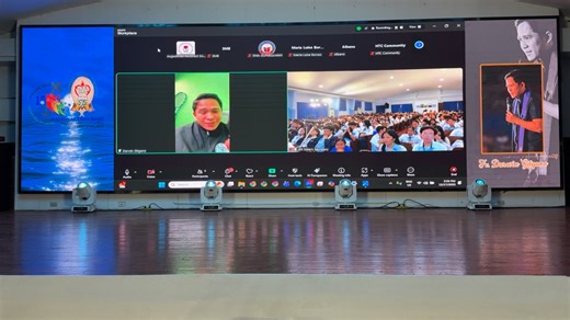 Congregation of the Augustinian Recollect Sisters on Reels