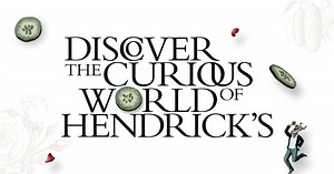 Gin scozzese infuso con cetriolo e rosa