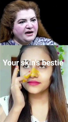 how to remove blackheads at home #homeremedies #reels #skincare #beauty #deepcleansing #faceglow