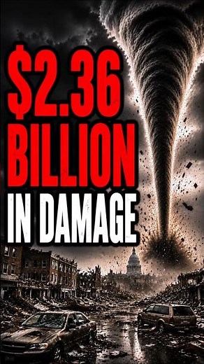 This Tornado Devastated an Entire Capital City