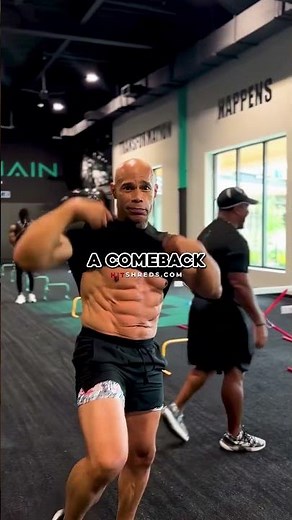 Dorian Yates Reacts To Kevin Levrone's Comeback