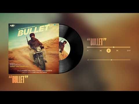Bullet (Lyrical Video) | Dhadi Jatha Gurpreet Singh Landran Wale | Latest Punjabi Lyrical Video