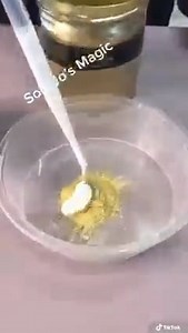 2.9K views · 128 reactions | Sollyjo turns an old piece of wood into a spectacular tea tray with Magic Paint, Posh Chalk Deluxe Decoupage and #metallic pigments! #upcycling is great therapy wouldn’t you agree? | Posh Chalk by SollyJo | Facebook