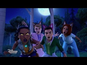 ZOMBIES: The Re-Animated Series - Screambrook EXCLUSIVE CLIP