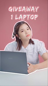 5.9M views · 364K reactions | Giveaway 1 Laptop  ថ្ងៃនេះស្រីនា...