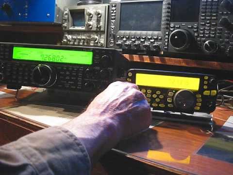 Kenwood TS590SG sub receiver