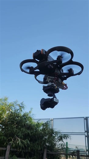 아바타2 짐벌 2인 조종 #rotorriot #Thingiverse #1000쿠류쥬Fpv