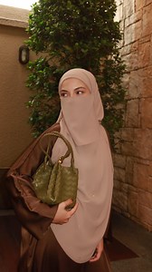 Unboxing my new Bottega parachute, and it’s even better in real life. @newbottega | Neelofa