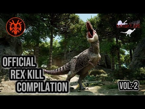 Path of Titans : Official Rex Kill Compilation Volume Two. “Apex Orchestra”.