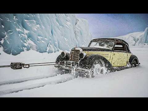 80 Years in Ice | We Rescued an ULTRA Rare 1938 Mercedes Benz W136 | Pure ASMR | 2ndLifeWorkshop