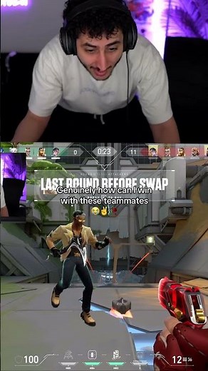 Radiant players are still so bad 💀 #subroza #valorant