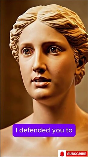Venus de Milo Speaks About Love