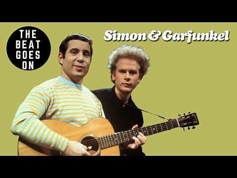 How Simon and Garfunkel Changed Music