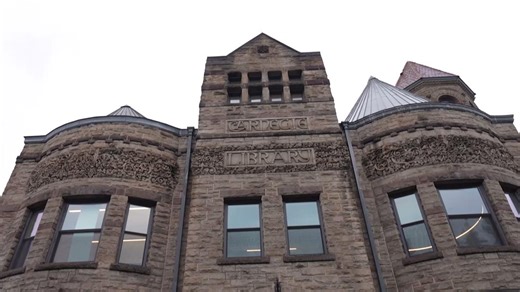 This September, we’re turning the page to celebrate Love Your Library Month in Allegheny County, Pennsylvania — just outside Pittsburgh! 📚 Earlier this year, the Braddock Carnegie Library — founded by Andrew Carnegie, one of U. S. Steel’s founding fathers, as his first free library in the U.S. — reopened its doors under a new name: Carnegie One. Restored with the help of U. S. Steel and our partners at the Pittsburgh Penguins, this historic treasure is once again a vibrant hub of learning and c
