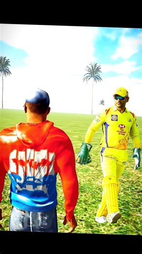 FINALLY REAL MS DHONI 😁 CHARACTER NEW CHEAT CODE💯🔥|| INDIAN BIKE DRIVING 3D #shorts #viral