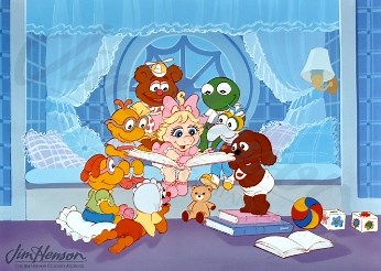 Muppet Babies (1984)