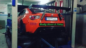 2.5K views · 84 reactions | Enjoy the sound of that beautiful Toyota GT86 with a 2JZ engine swap undergoing a dyno tune. #toyota #gt86 #supra #2jz #engine #atmdyno | ATM Dyno Performance | Facebook