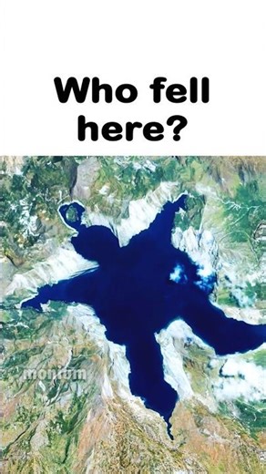 Mention someone who fell here 🏔️