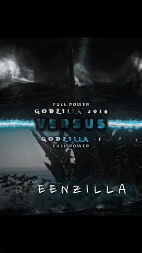 Godzilla 2014 vs Godzilla minus one / the Queen returns with edits! #edit #godzilla
