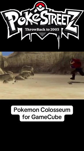 November 2003 — Pokémon changed 4ever Pokémon Colosseum dropped on the Nintendo GameCube and flipped the entire formula: • No wild catching • No gym badges • No Professor Oak Instead? You were Wes — a rogue ex-Team Snagem member stealing back corrupted Pokémon and battling in an underground cyberpunk desert world. Shadow Pokémon. Snagging. Orre Region. Espeon Umbreon as your starters. Colosseum was dark, mature, gritty — a straight-up Pokémon rebellion in 3D. 20 years later… it still hits. And w