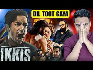 Spirit Poster & Ikkis Movie REVIEW | Suraj Kumar