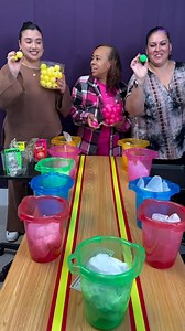 Game queens roll the die to win mystery prizes and cash 🎬 This video was produced by Network Media and Doug and Friends | Your Turn Games