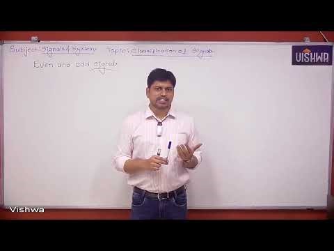 GATE 2026 | Signals & Systems | Classification of Signals ( Bounded & Unbounded ) | Prof. Ram Mohan