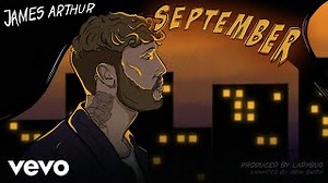 James Arthur - September