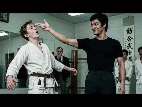 A 16-Year-Old Undefeated Champion Flew 3,000 Miles To Challenge Bruce Lee. His Father Begged Bruce..