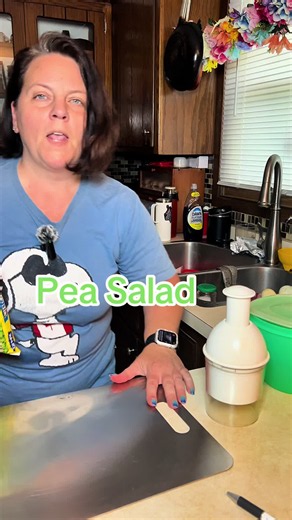pea salad #peasalad #summersalad #saladrecipe | salad recipe