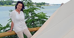 Svendborg Sund Camping – ferie ved vandet på Sydfyn