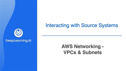 AWS Networking Overview - VPCs & Subnets