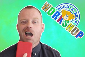 Tiny Tim calling Build A Bear! 😂😂😂 | Tiny Tim's Adventures