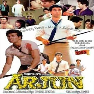 sunny deol all movies list