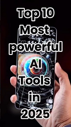 Top 10 Als That Transformation 2025