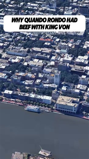 The King Von and Quando Rondo beef #quandorondo #ripkingvon #chiraq #kingvon #drill | Julie D. Hodge