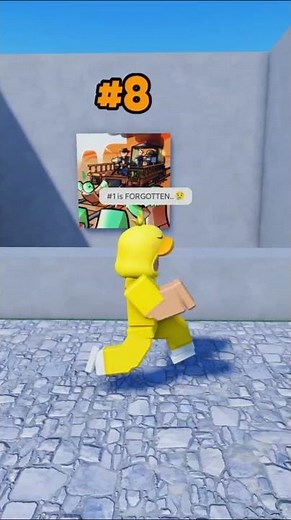 TOP Roblox Games That Became Forgotten.. 🤔😰