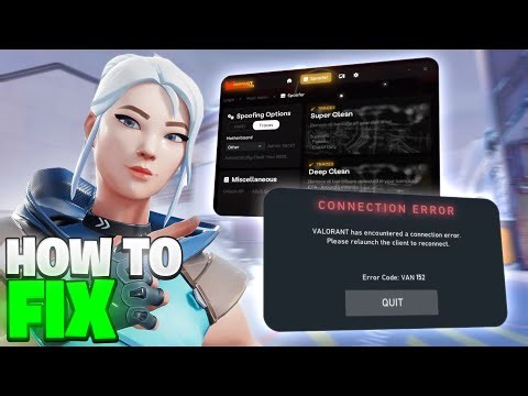 Valorant Spoofer - How To Get HWID Unbanned In Valorant!