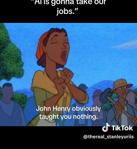 John Henry: The Legendary Mighty Man Story