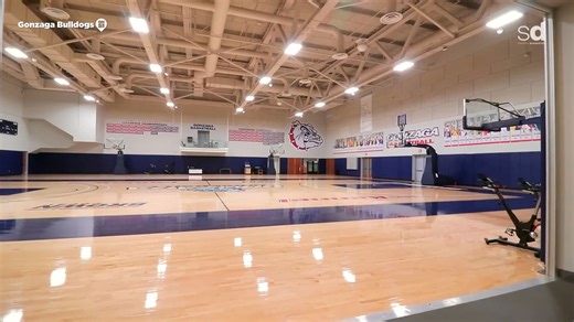 Gonzaga assistant R-Jay Barsh on what coach Few has taught him and how the alumni carry the culture